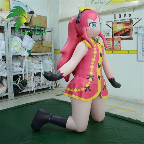 High Quality Sph Inflatable Girl Custom Inflatable Doll Hongyi Sexy