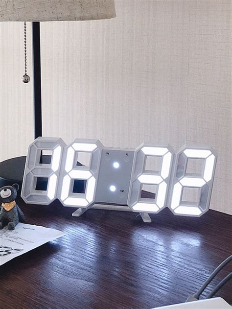 pc led digital clock clock digital clocks led