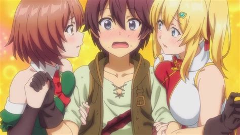 Top 10 Harem Anime Where A Girl Gets Thirsty For The Main Character