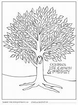 Coloring Bodhi Zenspirations Tree Pages Colouring Journal Choose Board Adult sketch template