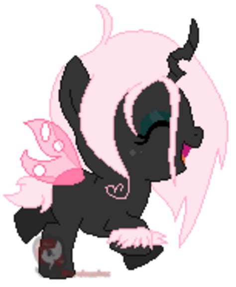 pomf puff chrysalis and fluffle puff daughter my