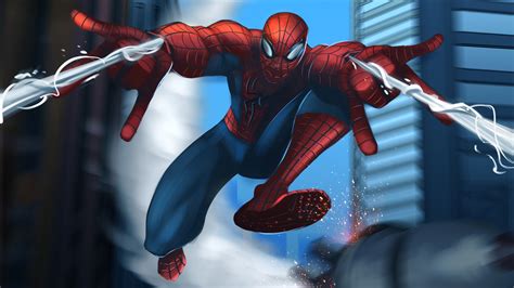 spider man web shooters wallpapers wallpaper cave