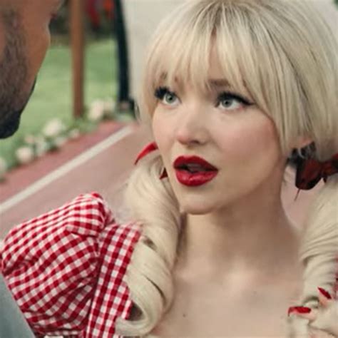 Dove Cameron Sets Her Sights On A Suitor In Schmigadoon Preview E