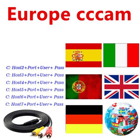 cccams server hd cccams cline  year  europe dvb  hd satellite receiver  year cccam