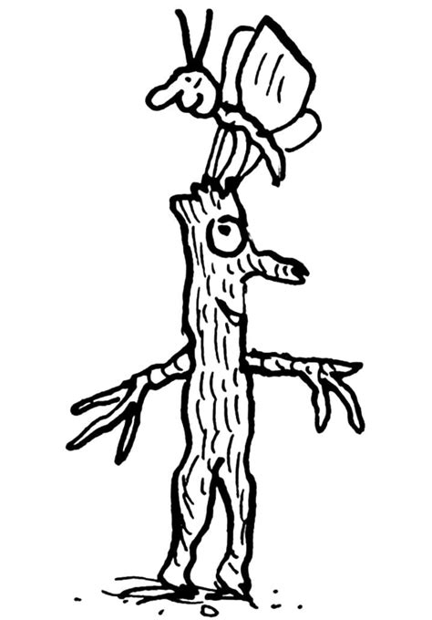 sticks coloring pages coloring home