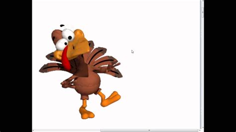 Dancing Turkey Youtube