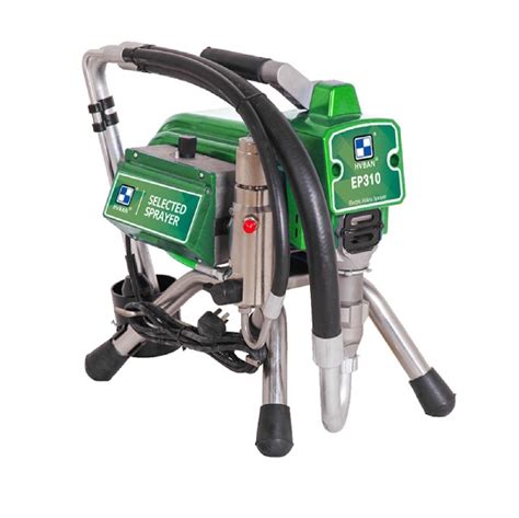 ep electric airless paint sprayer mj supplies