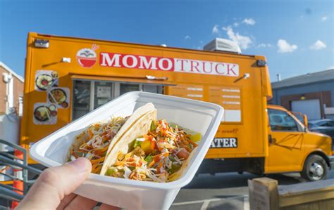charlotte s first nepalese food truck is here the momo