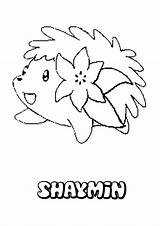 Coloring Pages Victini Getdrawings sketch template