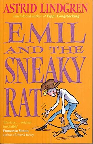 emil   sneaky rat lindgren astrid  iberlibro