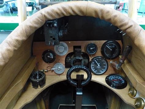 Se5a Cockpit Replica – Tangmere Museum