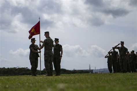 dvids images echo battery  hands   deployed change  command image