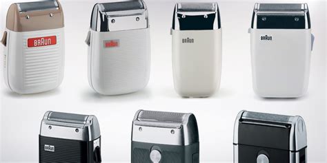 History Of Electric Shavers Askmen