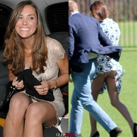 Kate Middleton Upskirt Pussy And Ass Pics Enhanced