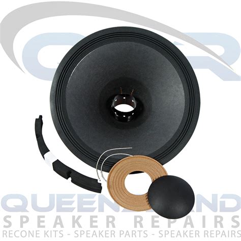 electro voice bx recone kit queensland speaker repairs