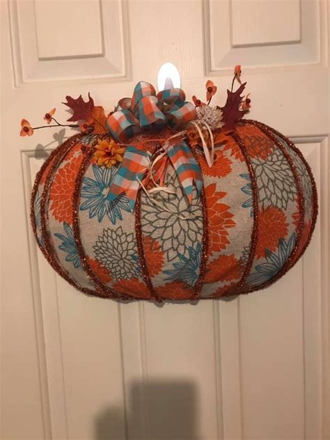 pin  space coast crafts  wreaths fall decor dollar
