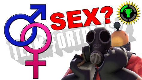 game theory the tf2 pyro male or female youtube