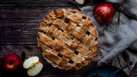 Perfect Apple Pie Recipe Baking Is Therapy