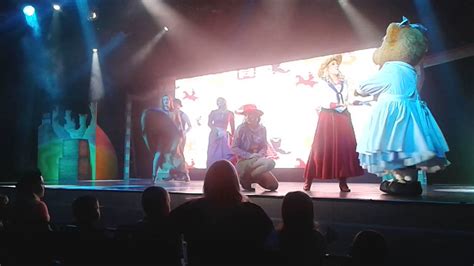 Buffalo Billy Wild West Show Butlins Skegness Youtube