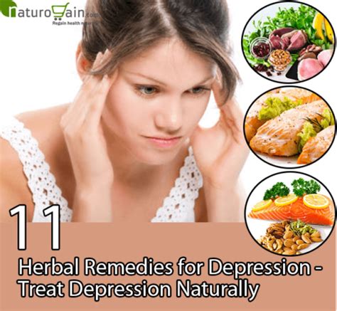 11 powerful herbal remedies for depression treat depression [naturally]