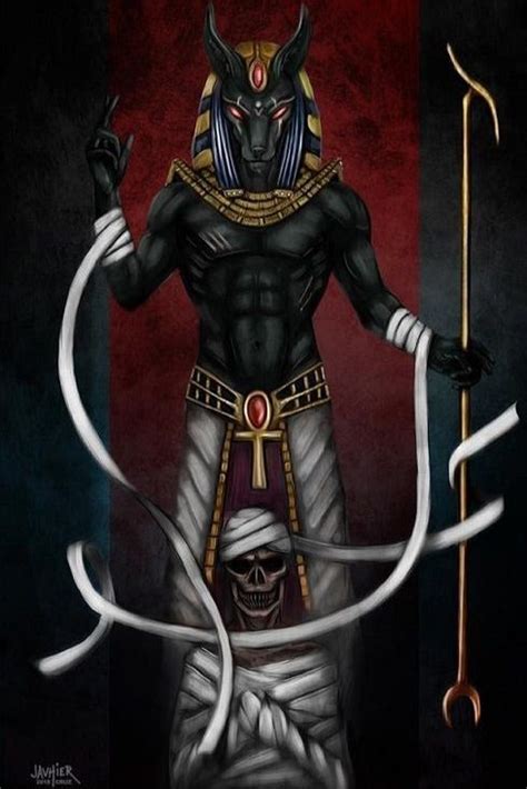 What Is Anubis’s Power Egyptian Anubis Egyptian Gods