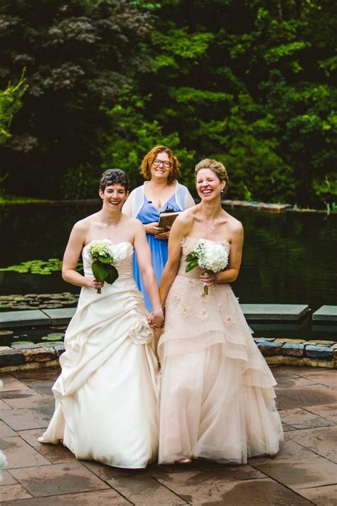 Pin On What To Wear To Your Queer Wedding Lesbian Weddings Gay Weddings