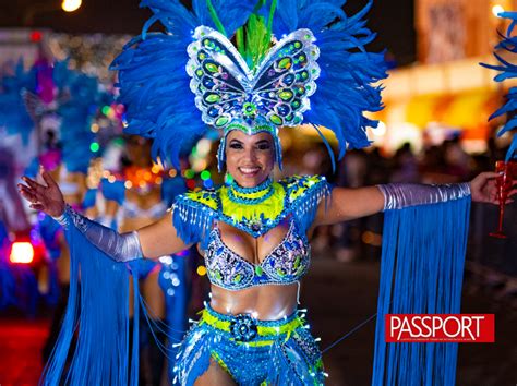 curacao prepara la version  de su alegre  colorido carnaval passport travel magazine