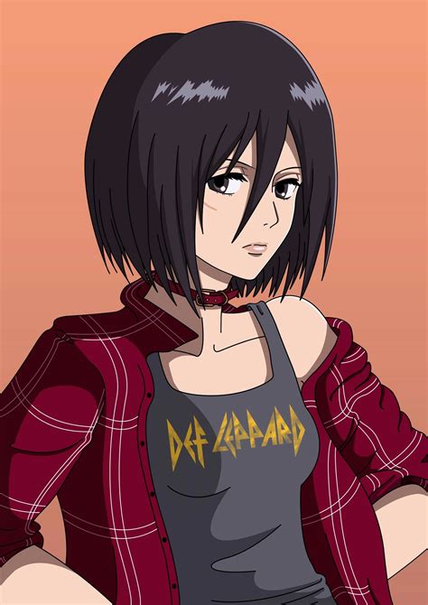 Mikasa Personagens De Anime Anime Mikasa