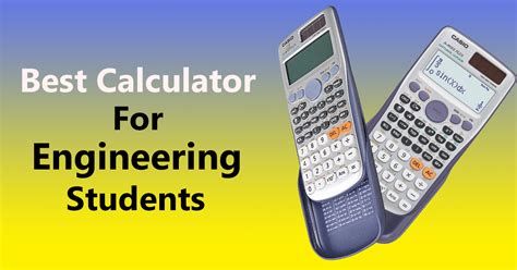 calculator  engineering students top notch product