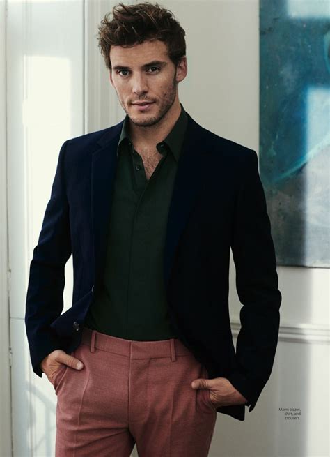 sam claflin fronts instyle s man of style shoot