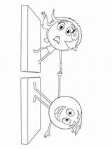 Emoji Movie Coloring Pages Elegant Trailers Entitlementtrap Coloring2print sketch template