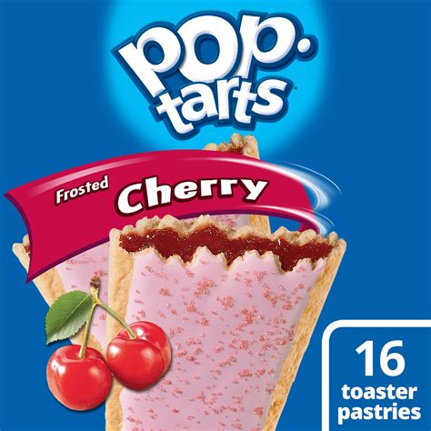 cherry pop tarts canada