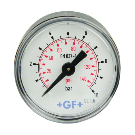 brass pressure gauge  psi  plastic corp