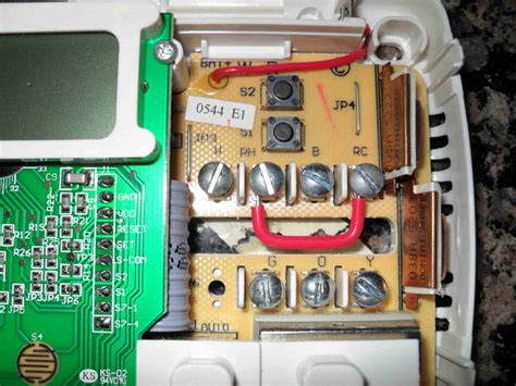 white rodgers thermostat np wiring diagram