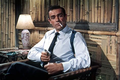 12 Facts You May Not Know About Sean Connery S Time As