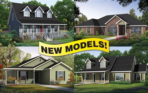 united bilt homes adds   models