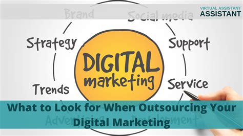 What To Look For When Outsourcing Your Digital Marketing