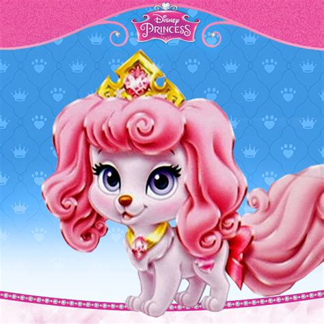 macaron disney princess palace pets disney princess pets princess