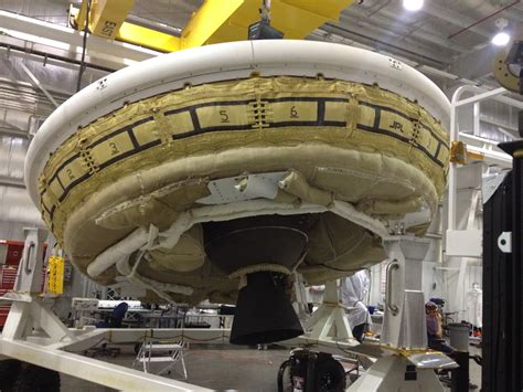 nasa flying saucer technology test consett magazine positive