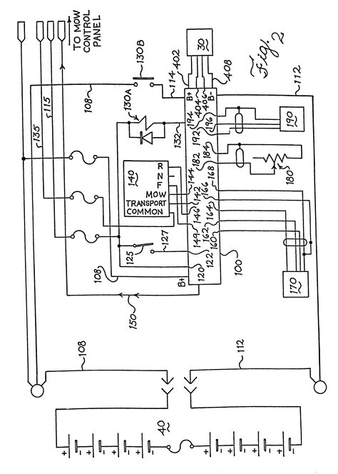 dixie chopper parts diagram  wiring diagram