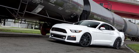 rims package  ford mustang  rideonrimscom