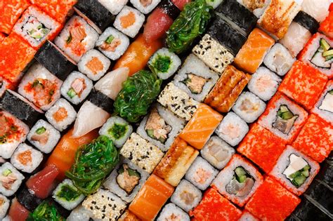 recetas de sushi  celebrar   mundial del sushi al gusto de