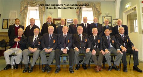 airborne engineers association scotland photogallery