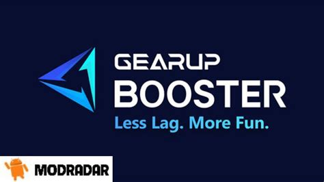 gearup game booster mod  unlocked