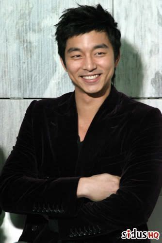 Gong Yoo Gong Yoo Gong Yoo Smile Korean Actors