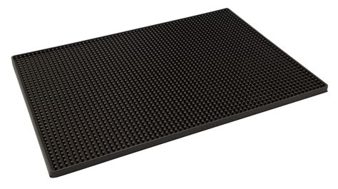 rubber bar mat black    bar mats mbs wholesale