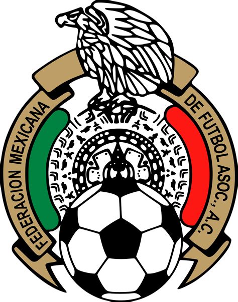 mexican flag logo clipart