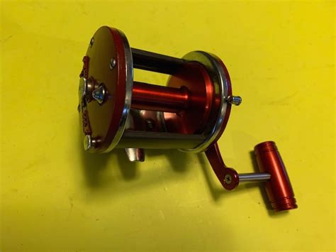 custom built penn jigmaster  fishing reel refurbished   upgrades berinson tackle