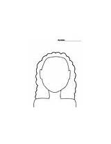 Coloring Multiple Options Pages Head Face Subject sketch template