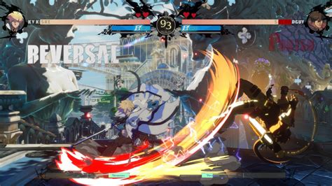 Guilty Gear Strive For Pc Review 2021 Pcmag India
